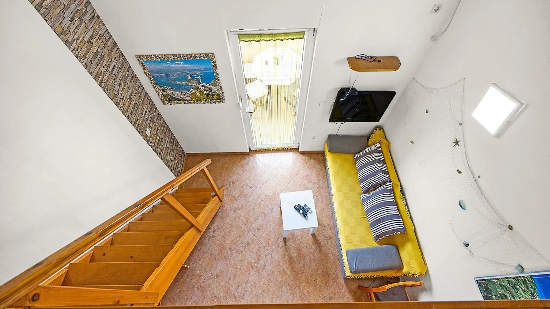 Studio With Sea View From Balcony Medulin Chorvatsko
