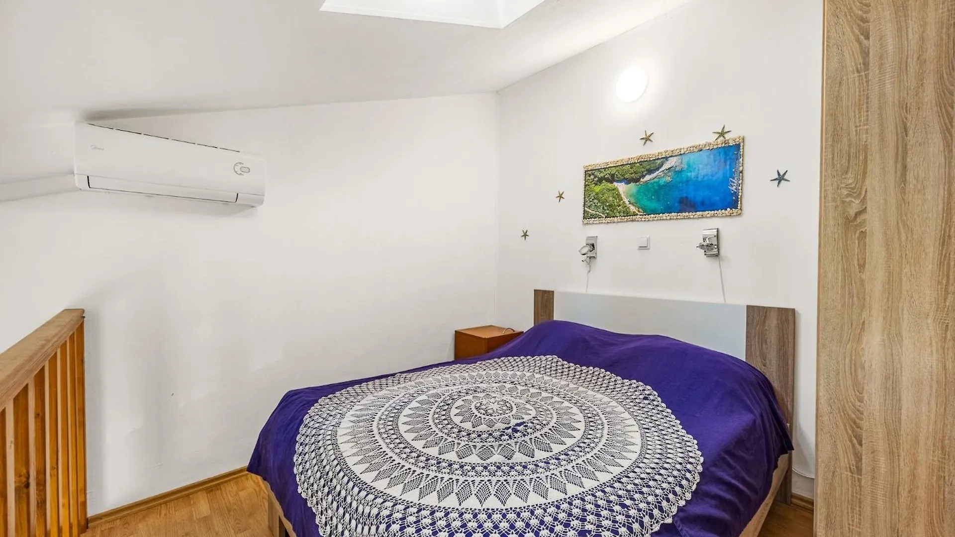 Studio With Sea View From Balcony Medulin Apartment